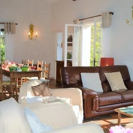 House Maison 5 Pieces 9 Couchages 2 * Le Lavandou