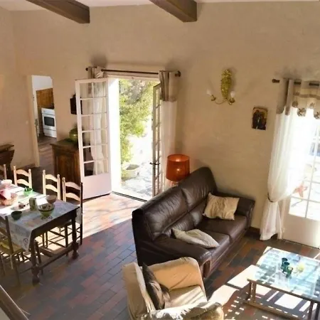 House Maison 5 Pieces 9 Couchages 2 Holiday home